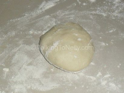 Comment faire en couches souple chapati (chapati Za Ngozi)