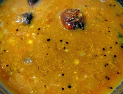 Wie man sorakaya Tomaten-Curry machen
