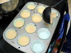 Comment faire spongecake Cupcakes