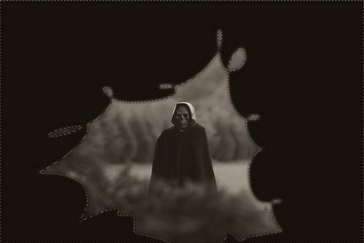 Comment faire Spooky Vintage Halloween photos à l'aide d'Adobe Photoshop (Halloween) Comment faire Spooky Vintage Halloween photos à l'aide d'Adobe Photoshop