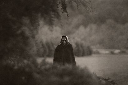Comment faire Spooky Vintage Halloween photos à l'aide d'Adobe Photoshop (Halloween) Comment faire Spooky Vintage Halloween photos à l'aide d'Adobe Photoshop