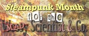 How To Make Steampunk Goggles, Susan Dennard