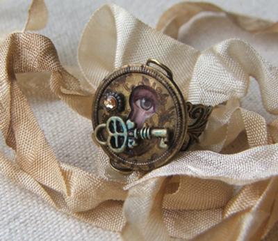 Comment faire des bijoux Steampunk (faire des bijoux Steampunk) Comment faire des bijoux Steampunk