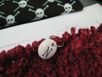 Comment faire des marqueurs avec perles Stitch