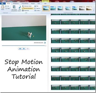 Comment faire cesser les films de mouvement à la maison (arrêt) Comment faire cesser les films de mouvement à la maison