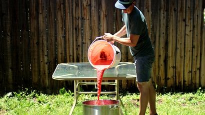 Wie man Strawberry Mondenschein, American Home Distillers Verband