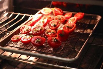 Comment faire Tomates séchées au soleil, HGTV