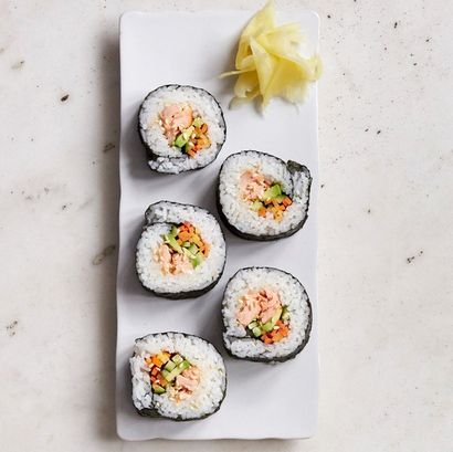 Comment faire Sushi à la maison (il est plus facile que vous pensez!), Martha Stewart