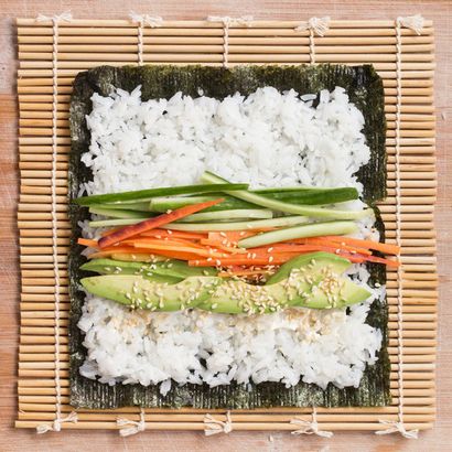 Comment faire Sushi à la maison (il est plus facile que vous pensez!), Martha Stewart