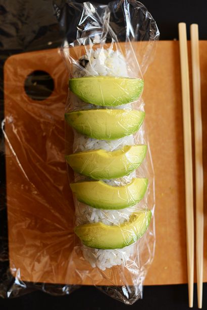 Comment faire Sushi à la maison, Recettes Baker minimalistes