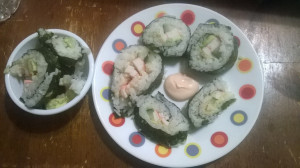 Wie Sushi, Christian Otaku Bewertungen machen