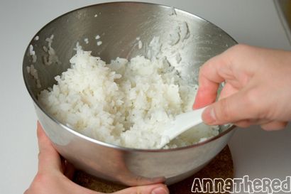 Comment faire du riz à sushi