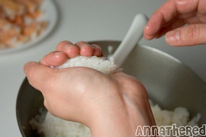 Comment faire du riz à sushi