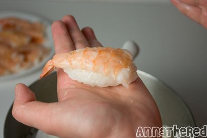 Wie man Sushi-Reis machen