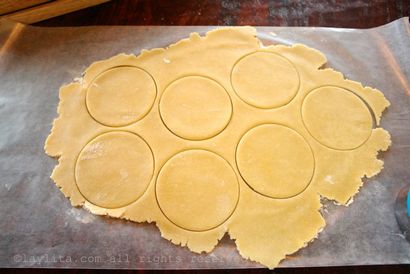 Comment faire la pâte à empanada douce - Laylita - Recettes (doux) Comment faire la pâte à empanada douce - Laylita - Recettes