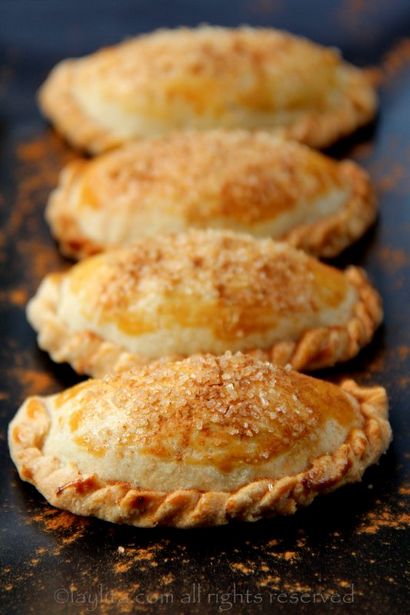 Comment faire la pâte à empanada douce - Laylita - Recettes (doux) Comment faire la pâte à empanada douce - Laylita - Recettes