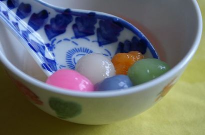 Wie man tang Yuen oder tang Yuan für Winter Solstice machen - Beste Rezepte, Lebensmittel und Reisen