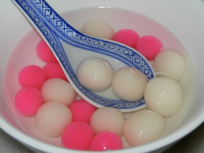 Wie man tang Yuen oder tang Yuan für Winter Solstice machen - Beste Rezepte, Lebensmittel und Reisen