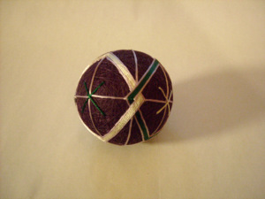 Comment faire Temari - un tutoriel de base, Tous Crafters Grand et Petit