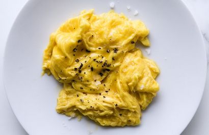 Comment faire l'Absolu Meilleur Scrambled Eggs jamais, Bon Appetit