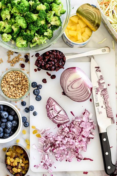 Comment faire la meilleure salade de brocoli