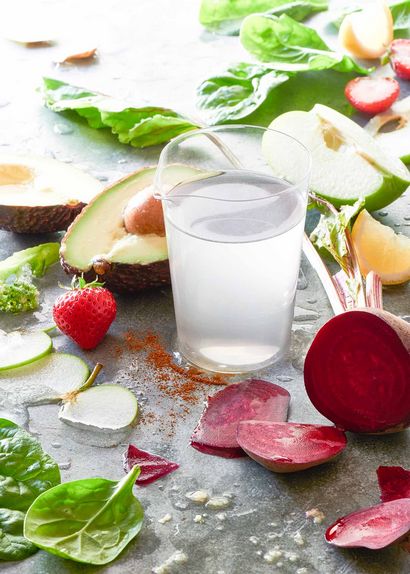 Comment faire le meilleur Detox Smoothie Recette