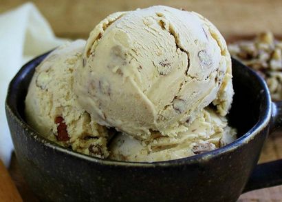 Comment faire la meilleure crème glacée maison - Plat Allrecipes