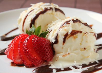 Comment faire la meilleure crème glacée maison - Plat Allrecipes