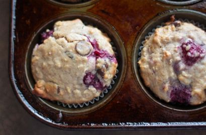 Comment faire le meilleur Muffins jamais, Bouchées simples