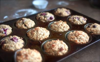 Comment faire le meilleur Muffins jamais, Bouchées simples