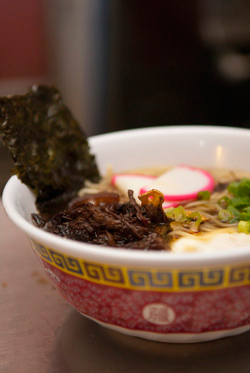 Comment faire le meilleur Ramen de votre vie - Le lourd TableThe lourd Tableau - Minneapolis-St