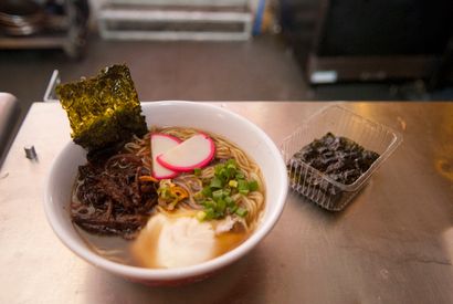 Comment faire le meilleur Ramen de votre vie - Le lourd TableThe lourd Tableau - Minneapolis-St