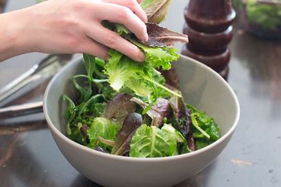 Wie man das Beste geworfenen Salat - Die Cookful