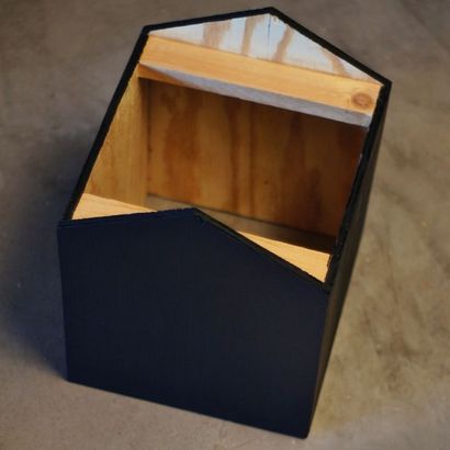 Comment faire l'oiseau - Maison 10 étapes (avec photos) (étapes) Comment faire l'oiseau - Maison 10 étapes (avec photos)