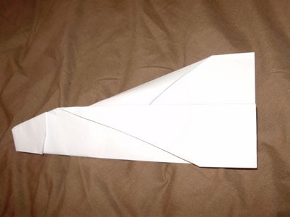Wie die Bulldog dart Papier Flugzeug machen - Spielen Spiele Viel Spaß