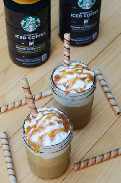 Comment faire pour rendre le nouveau Starbucks Butterscotch aromatisée Latte à la maison
