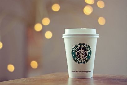 How To Make The New Starbucks Buttertoffee aromatisiert Latte zu Hause