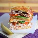 Comment faire le sandwich Bacon Panera Turquie Bravo - Fox Valley Foodie