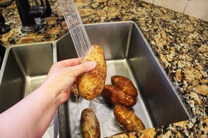Wie Sie die perfekte baked potato Make