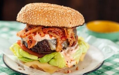 Comment faire le Burger parfait, Whole Foods Market