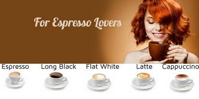 Comment faire la tasse parfaite de Espresso, Long Noir ou blanc plat, Real Simple!