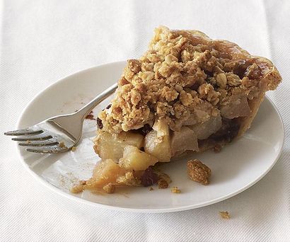 Wie man die perfekte Torte-Kruste