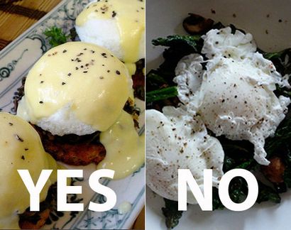 Wie man die vollkommene poschiertes Ei vornehmen und beenden Sie nie wieder mit einem Sloppy vermasseln (Fotos), HuffPost