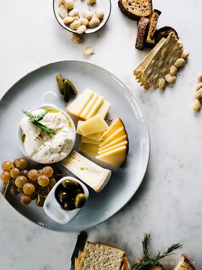 Comment rendre le Platter Ultimate Cheese - je suis un blog alimentaire je suis un blog alimentaire