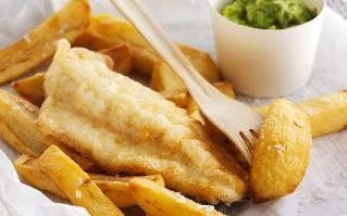 Comment faire le poisson ultime et frites à la maison