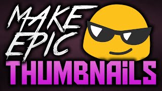 Comment faire pour THUMBNAILS GRATUIT 2016! Ziovo