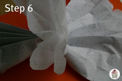 Wie man Seidenpapier Blumen machen - Hoosier Homemade