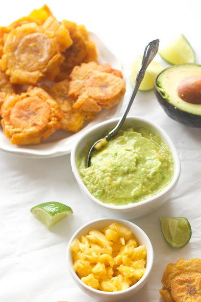 Comment faire tostones - Bouchées Immaculée