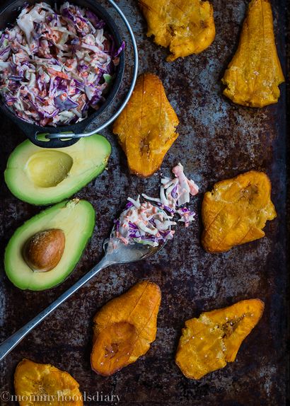 Comment faire Tostones - Maman - s Home Cooking (tostones) Comment faire Tostones - Maman - s Home Cooking