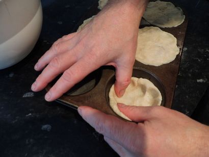 Comment faire traditionnel anglais Pork Pies 6 étapes (avec photos)